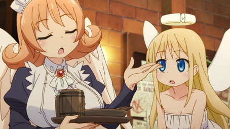 異種族レビュアーズ Сезон 1