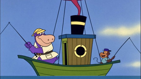 The Peter Potamus Show Сезон 1