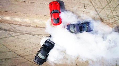 Dodge Hellcat-Viper-Hellcat Thrash Battle! (2015) - Episode 3 poster and promotional image