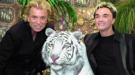 Siegfried & Roy: Dangerous Illusion Pt. 2 (2020) - Episode 6 poster and promotional image