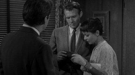 Crackpot (1957) - Episode 15 poster and promotional image