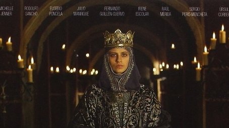 Isabel (2012) poster