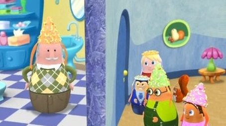 Smooth Operator / Stinky Situation (2004) - Episode 6 poster and promotional image