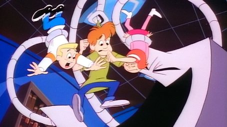 The Computer Walks Among Us (1989) - Episode 6 poster and promotional image