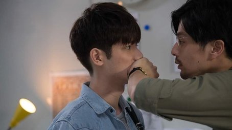 Right or Wrong #08 (2018) - Episode 8 poster and promotional image
