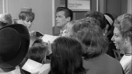 Starring the Saint (1963) - Episode 2 poster and promotional image