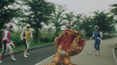 Dai's Punch Of Friendship (1986) - Episode 27 poster and promotional image