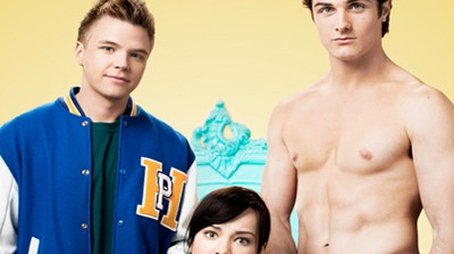 Season 2 (2012) - Season 2 poster and promotional image