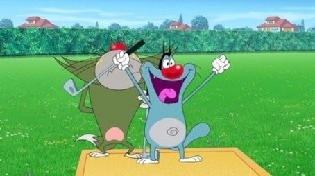 The Mini-Golf War (2008) - Episode 23 poster and promotional image