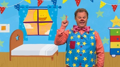 It's Bedtime (2021) - Episode 10 poster and promotional image