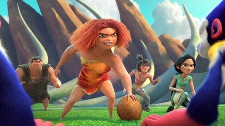 A Árvore Familiar dos Croods83