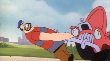 W.O.I.L. (1980) - Episode 44 poster and promotional image
