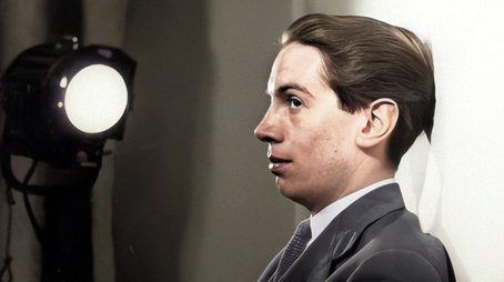 Kenneth Tynan (2005) - Episode 17 poster and promotional image