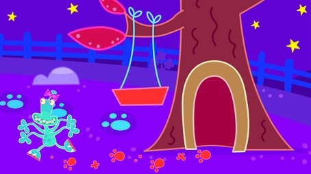 Painty Play Tree (2017) - Episode 35 poster and promotional image