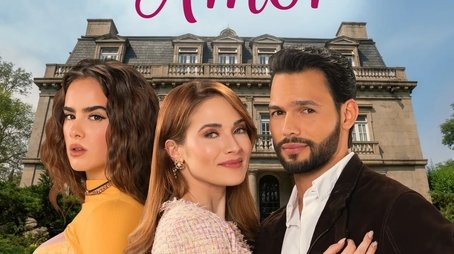 Vivir de amor (2024) poster