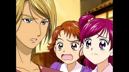 Komachi Giving Up on Being a Novelist?! (2007) - Episode 16 poster and promotional image