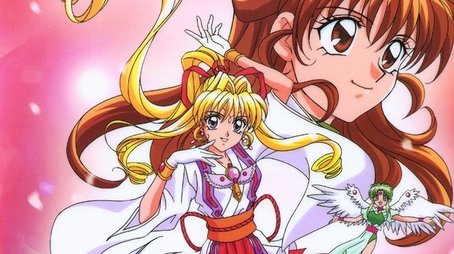 Kamikaze Kaitou Jeanne (1999) poster