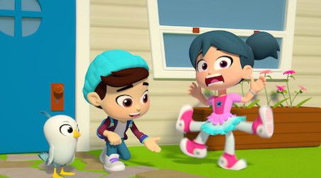 Dancing Shoes (2020) - Episode 5 poster and promotional image