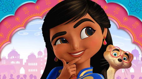 Season 1 (2020) - Season 1 poster and promotional image