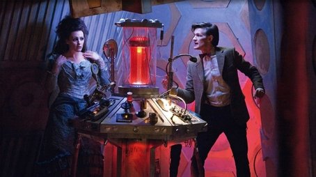 The Doctor's Wife (2011) - Episode 4 poster and promotional image