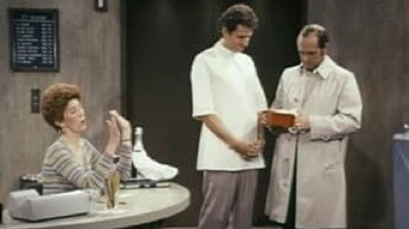The Bob Newhart Show Сезон 3
