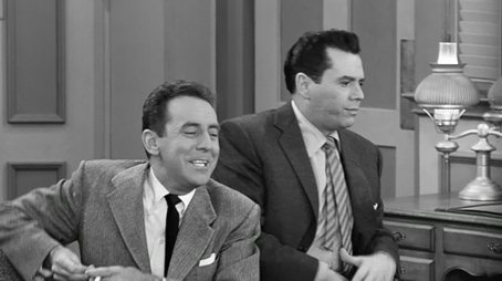 Lucy and Superman (1957) - Episode 13 poster and promotional image