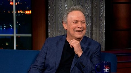 Billy Crystal, Paul Hollywood (2022) - Episode 155 poster and promotional image