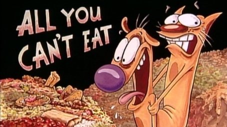 All You Can't Eat (1998) - Episode 3 poster and promotional image