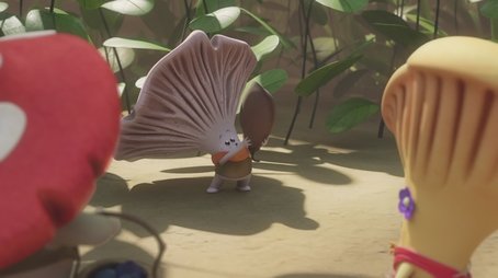 The Mysterious Seepod (2020) - Episode 32 poster and promotional image