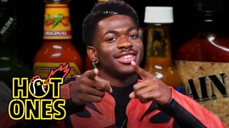 Lil Nas X Celebrates Thanksgiving with the Biggest Last Dab Ever (2020) - Episode 9 poster and promotional image