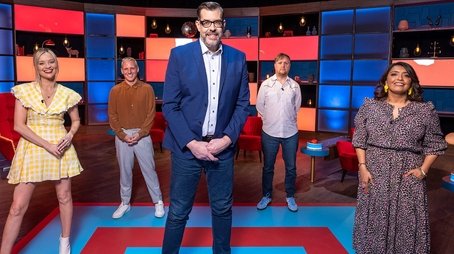 Week 10: Monday (2022) - Episode 46 poster and promotional image
