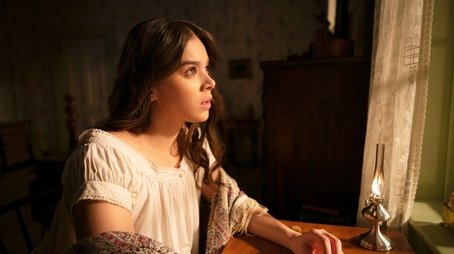 The only Ghost I ever saw (2021) - Episode 3 poster and promotional image
