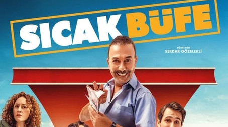 Sıcak Büfe (2025) poster