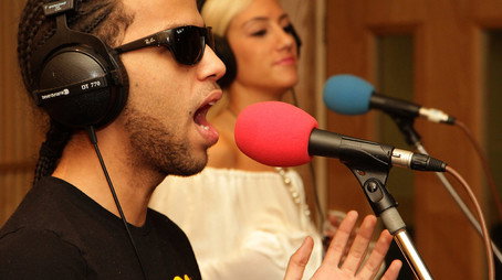 BBC Radio 1's Live Lounge Сезон 2