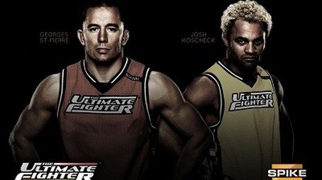Team GSP vs Team Koscheck Finale (2010) - Episode 13 poster and promotional image