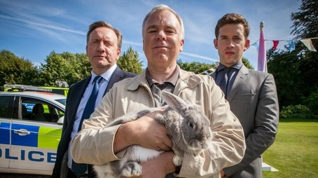Red in Tooth & Claw (2017) - Episode 4 poster and promotional image