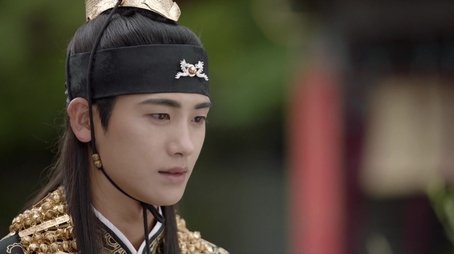 Hail King Jinheung! (2017) - Episode 20 poster and promotional image