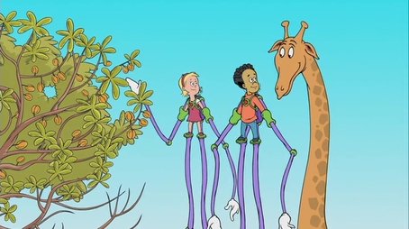 Help with Kelp/Treetop Tom (2010) - Episode 30 poster and promotional image