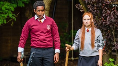 Episode 5 (2023) - Episode 5 poster and promotional image