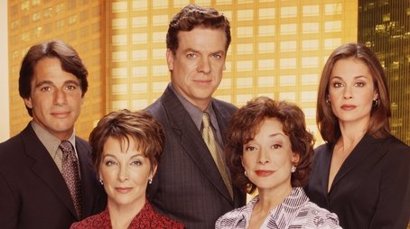 Family Law (1999) poster