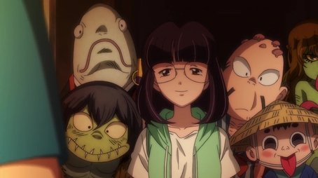 Karakasa's Umbrella Troubles (2019) - Episode 71 poster and promotional image