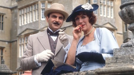 The Double Clue (1991) - Episode 7 poster and promotional image