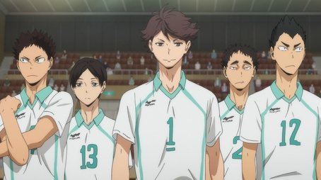 Haikyu!!119