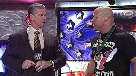 RAW 655 (2005) - Episode 50 poster and promotional image
