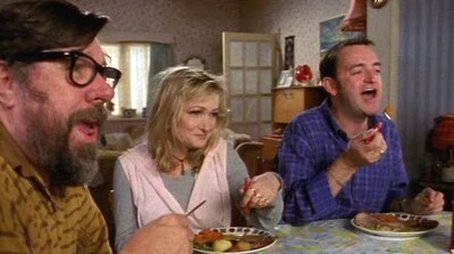 Sunday Lunch (1999) - Episode 2 poster and promotional image