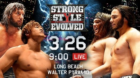 Strong Style Evolved (2018) - Episode 16 poster and promotional image
