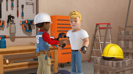 Bob the Builder Сезон 2