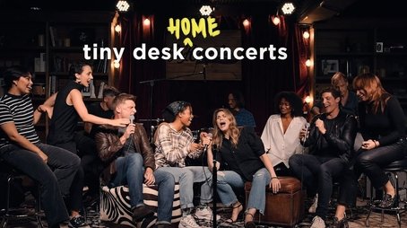 Jagged Little Pill: Tiny Desk (Home) Concert (2021) - Episode 119 poster and promotional image