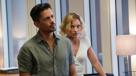 No Way Out (2020) - Episode 3 poster and promotional image