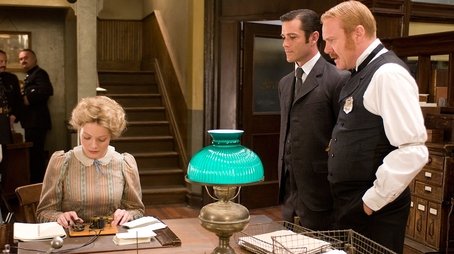 Murdoch.com (2009) - Episode 10 poster and promotional image